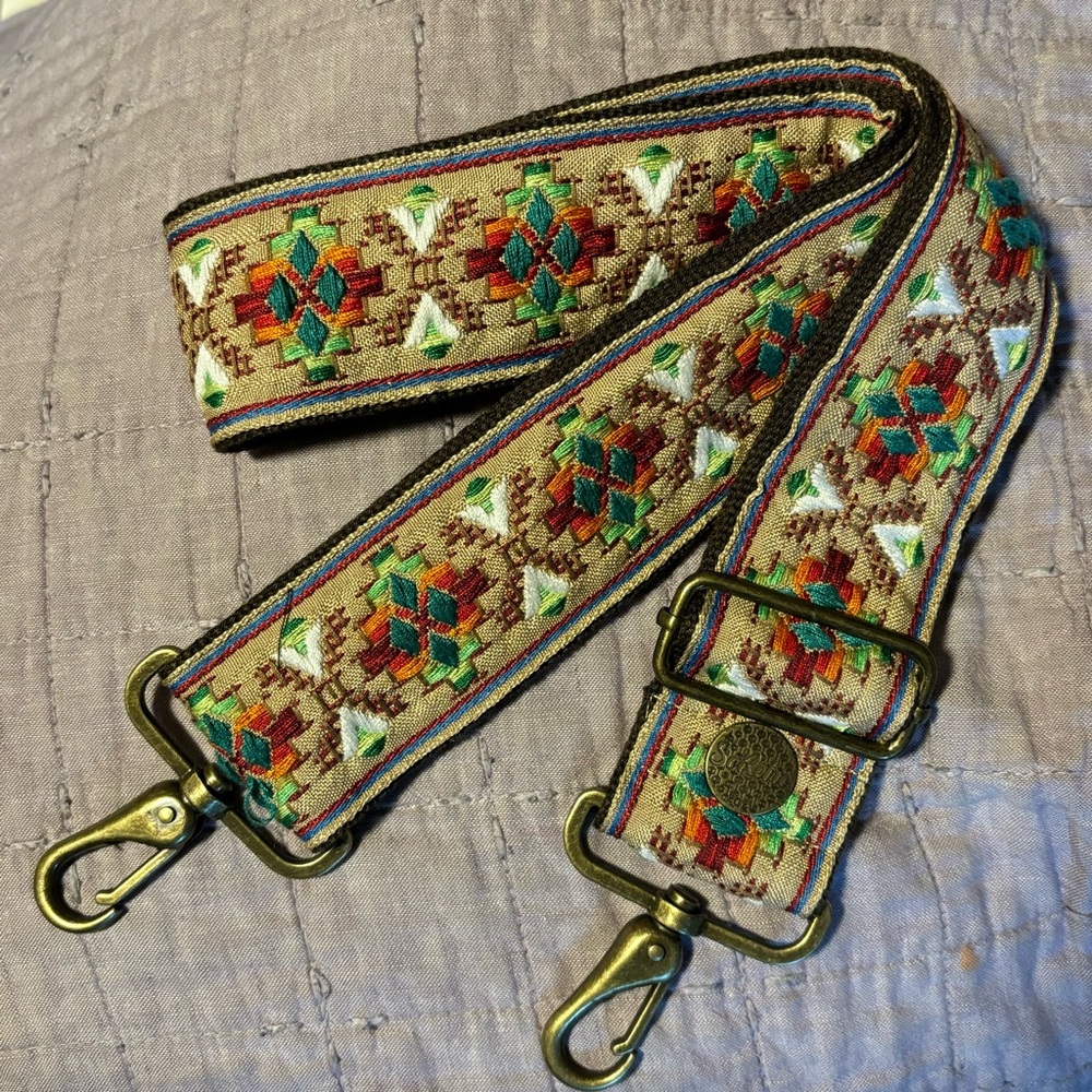 SoRetro Crossbody Strap